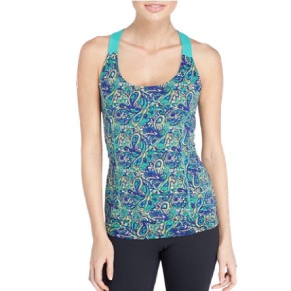 Threads 4 Thought Tops - Thread 4 Thought Mermaid Yoga